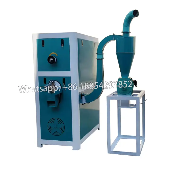 1500-2000kg/h soyabean /pea peeling peeler splitting machine in Malaysia