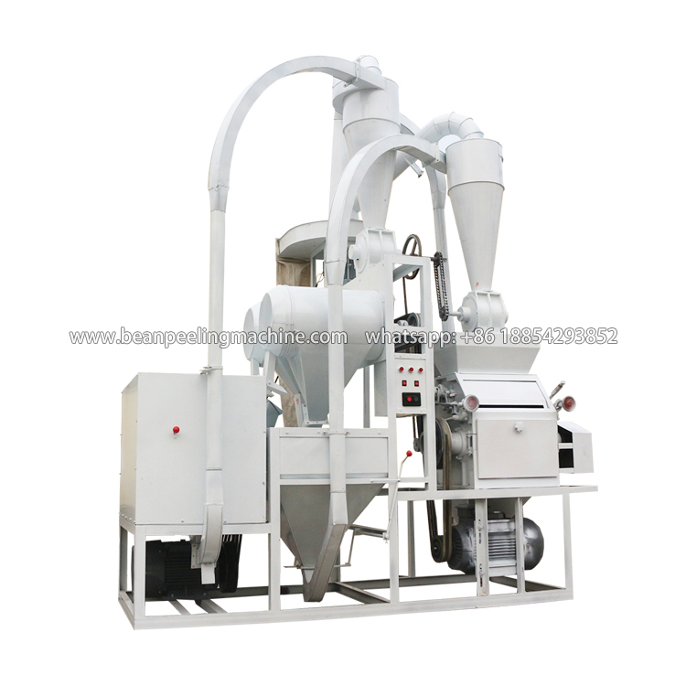 Electric Corn/Maize Mill Grinder /Grain Grinding Machine for Hot Selling -  China Maize Mill Grinder, Maize Grinder