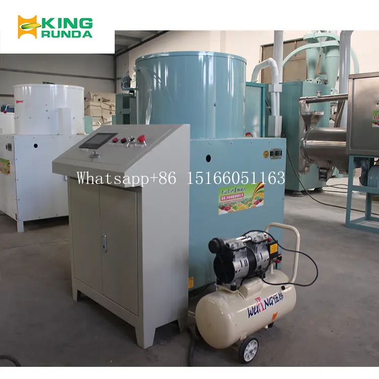 Hot sell tiger nut peeling machine for Spain and Ghana