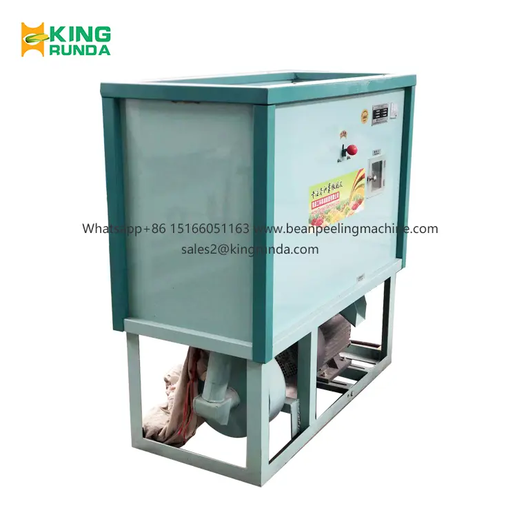 Low price maize peeling machine