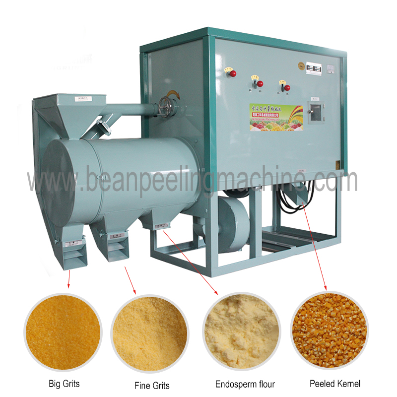 portable maize milling machine