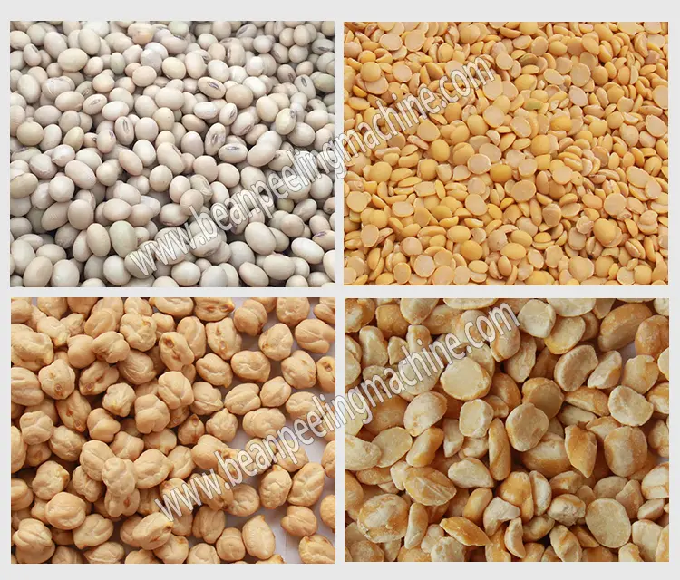 1.5~2T/H Hot sale soya bean removing machine