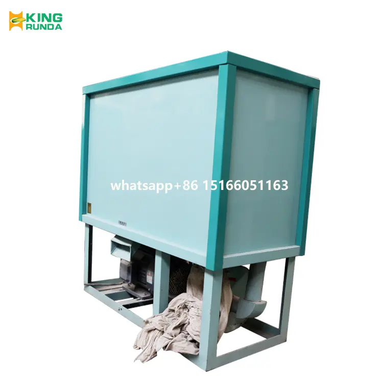 Low price maize peeling machine