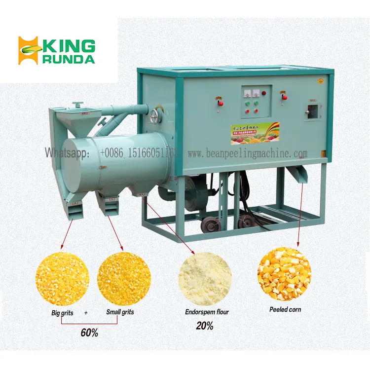 Best seller maize milling machine