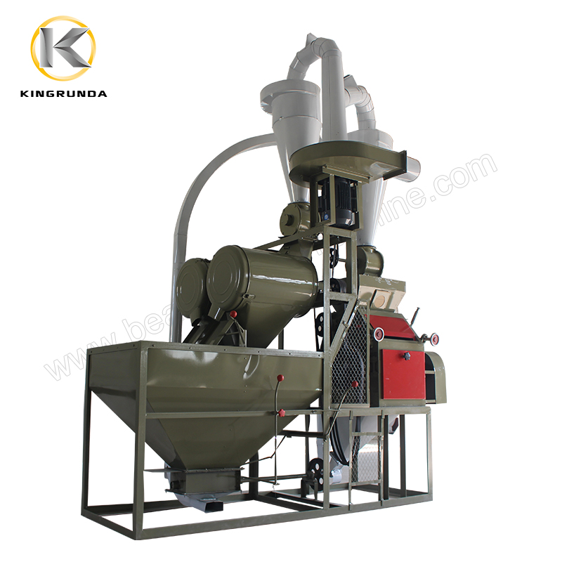 Wheat flour milling machine - Qing Dao jing Cheng machinery Co.,Ltd