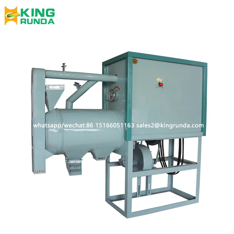 Low price black pepper crushed machine